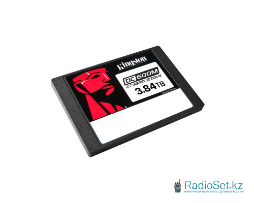 Твердотельный накопитель SSD Kingston SEDC600M/3840G SATA 7мм